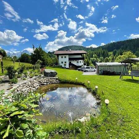 B&B Landhaus Vierthaler Filzmoos Luaran gambar