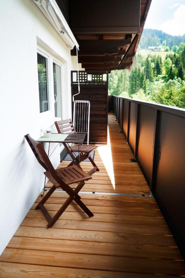 B&B Landhaus Vierthaler Filzmoos Luaran gambar