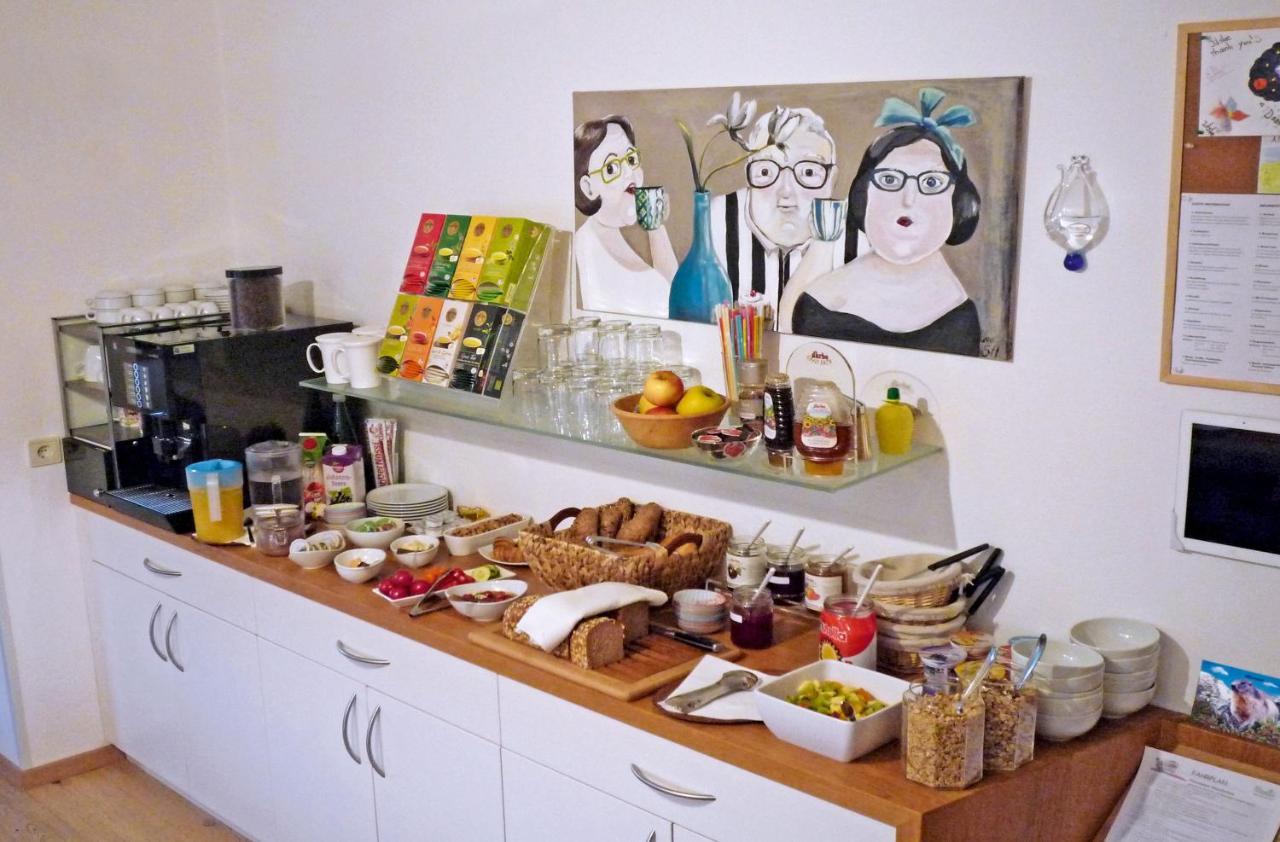 B&B Landhaus Vierthaler Filzmoos Luaran gambar