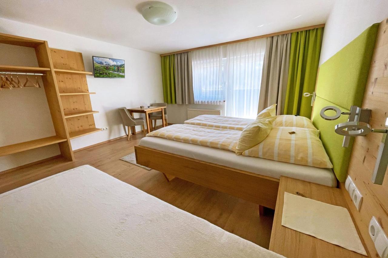 B&B Landhaus Vierthaler Filzmoos Luaran gambar