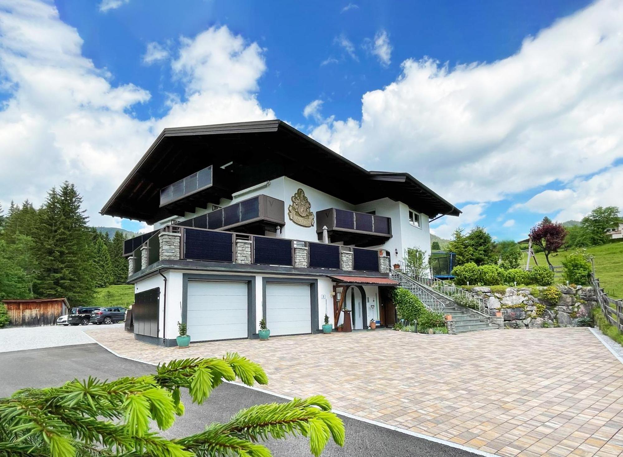 B&B Landhaus Vierthaler Filzmoos Luaran gambar