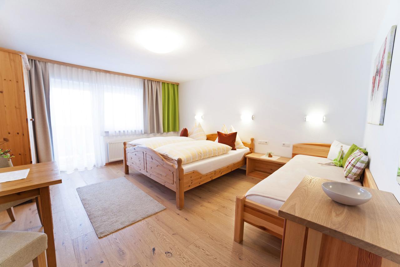 B&B Landhaus Vierthaler Filzmoos Luaran gambar