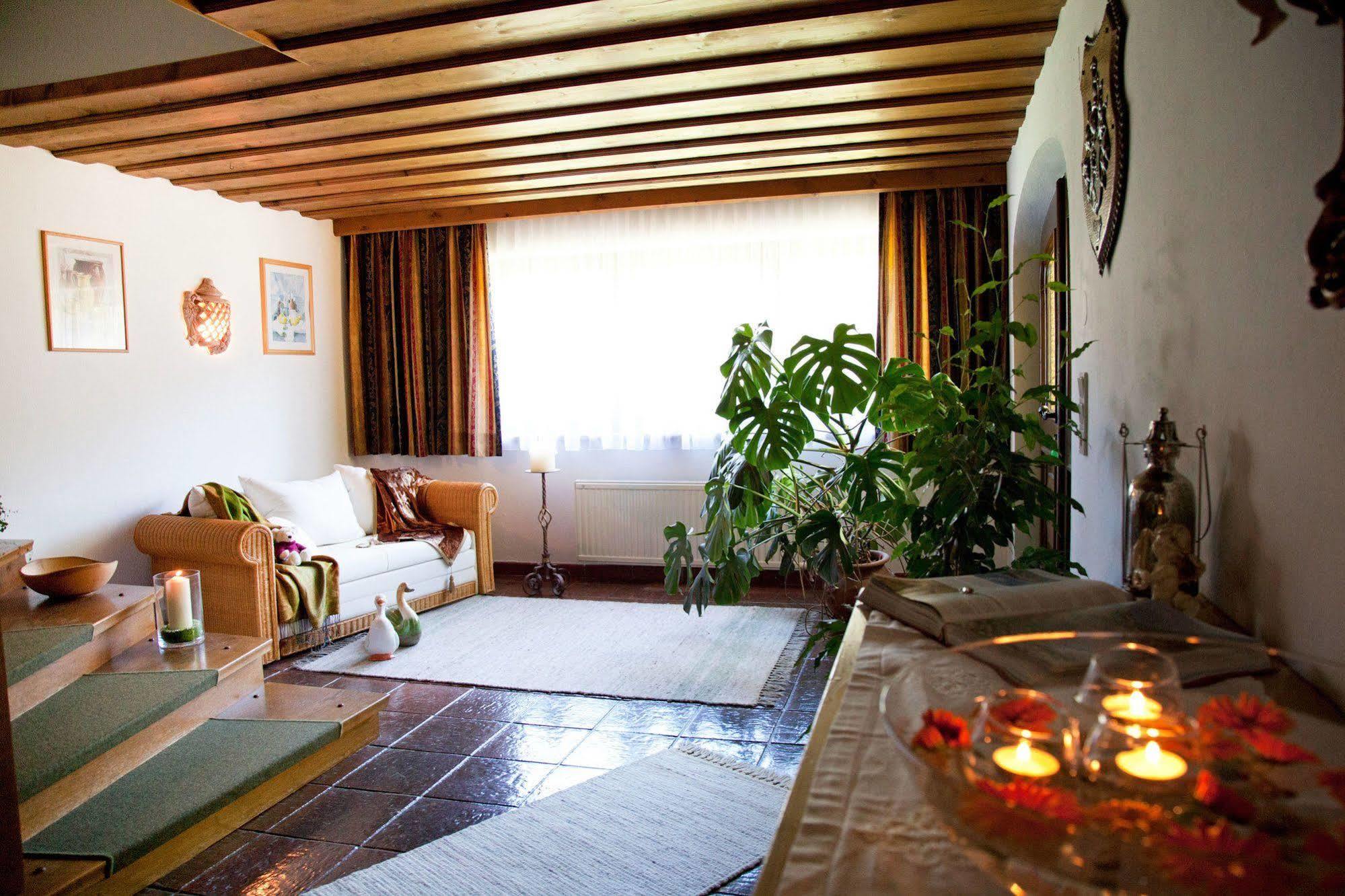 B&B Landhaus Vierthaler Filzmoos Luaran gambar