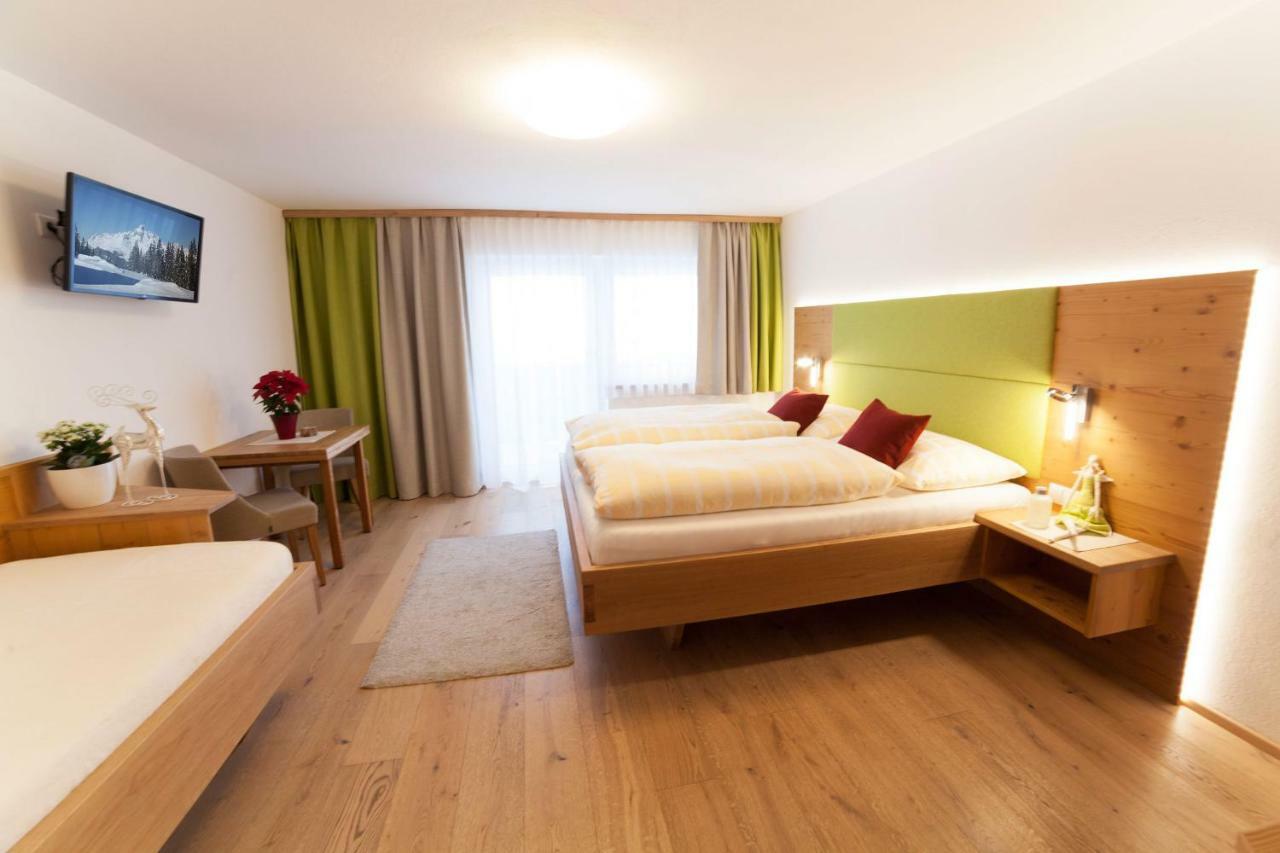 B&B Landhaus Vierthaler Filzmoos Luaran gambar