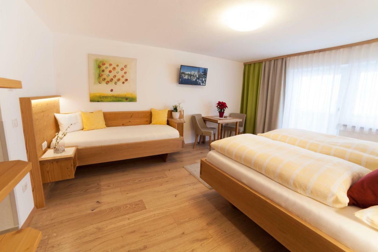 B&B Landhaus Vierthaler Filzmoos Luaran gambar